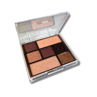 Technic Pressed Pigment Palette  - Chocolate Truffle Technic