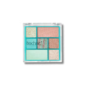 Technic Pressed Pigment Palette  - Peppermint Cream Technic