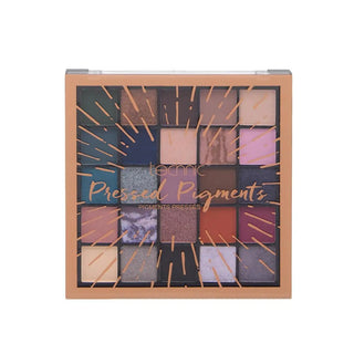 Technic Pressed Pigments Palette Christmas Edition Technic