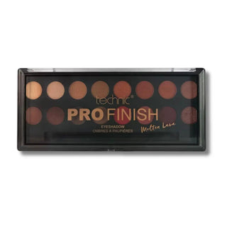 Technic Pro Finish Eyeshadow Molten Lava Technic