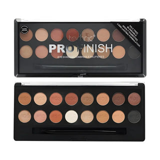 Technic Pro Finish Eyeshadow - Toffee Edition Technic