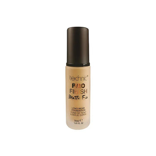 Technic Pro Finish Matte Fix - Beige Technic