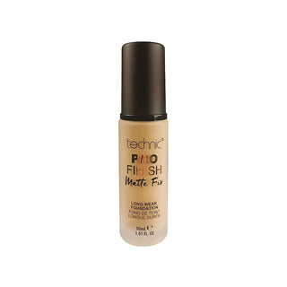 Technic Pro Finish Matte Fix - Honey Technic