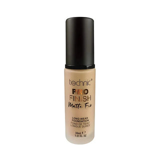 Technic Pro Finish Matte Fix - Ivory Technic