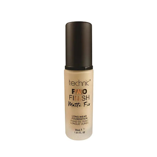 Technic Pro Finish Matte Fix - Porcelain Technic