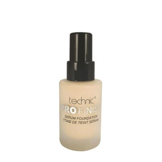 Technic Pro Finish Serum Foundation Porcelain Technic