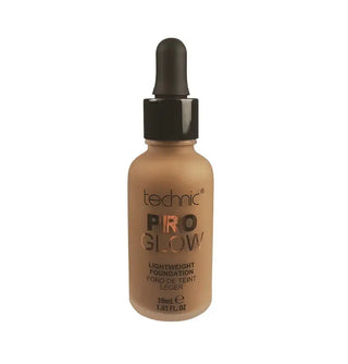 Technic Pro Glow Lightweight Foundation - Chestnut Technic