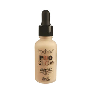 Technic Pro Glow Lightweight Foundation - Ivory Technic