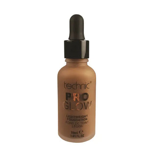 Technic Pro Glow Lightweight Foundation - Mocha Technic