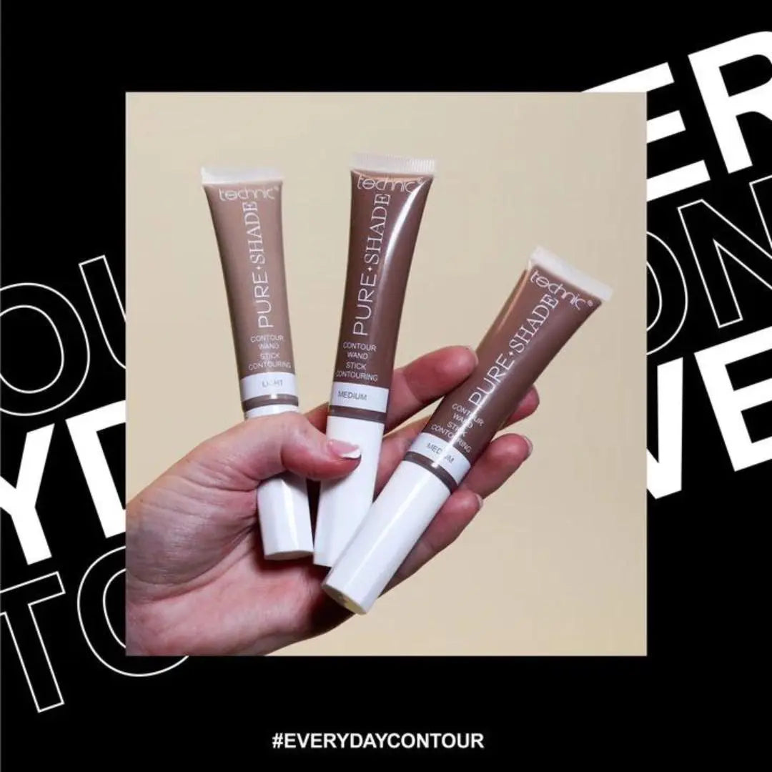 Technic Pure Shade Contour Wand Stick - Medium - Stellaz.se