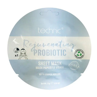 Technic Rejuvenating Probiotic Sheet Mask Technic