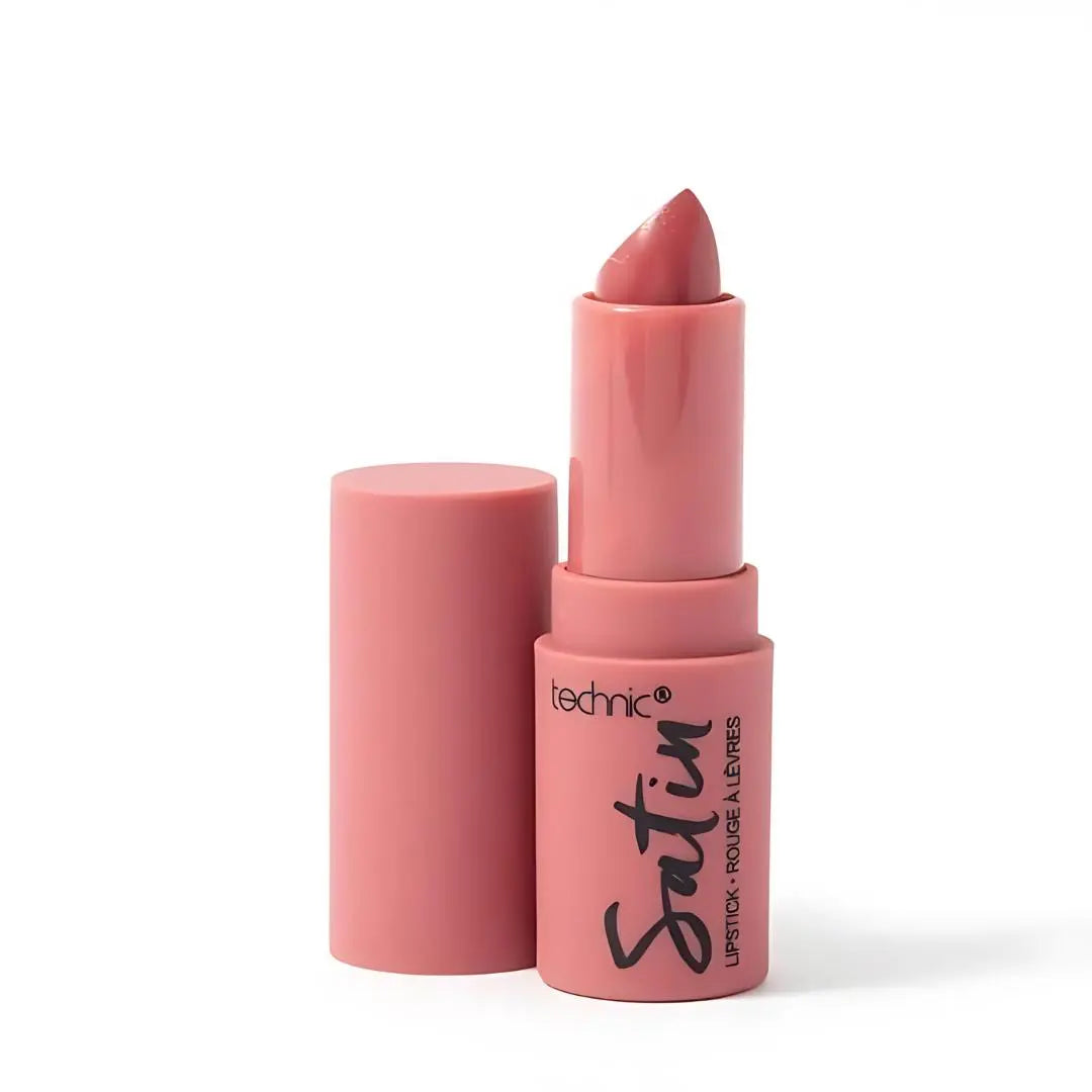 Technic Satin Lipstick - Crepe De Shine Technic