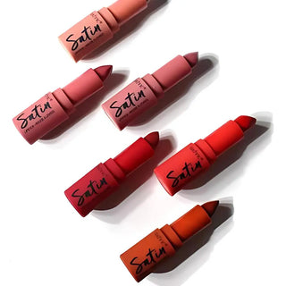 Technic Satin Lipstick - Silk Cape Technic