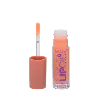 Technic Sheer Tint Lip Oil -  Short Stack Technic