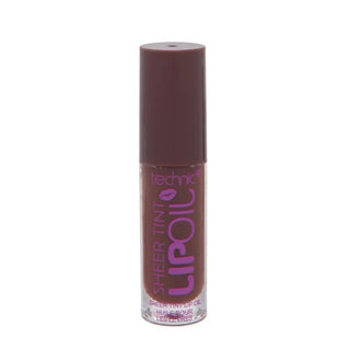 Technic Sheer Tint Lip Oil -  Tough Cookie Technic