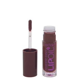 Technic Sheer Tint Lip Oil -  Tough Cookie Technic