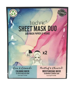 Technic Sheet Mask Duo Technic