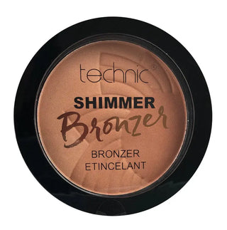 Technic Shimmer Bronzer - Bronzed Bae Technic