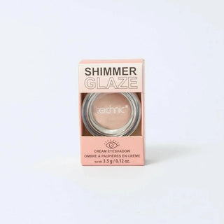 Technic Shimmer Glaze Cream Eyeshadow - Stellaz.se