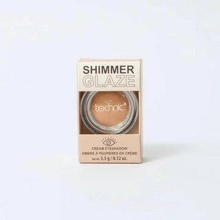 Technic Shimmer Glaze Cream Eyeshadow - Stellaz.se