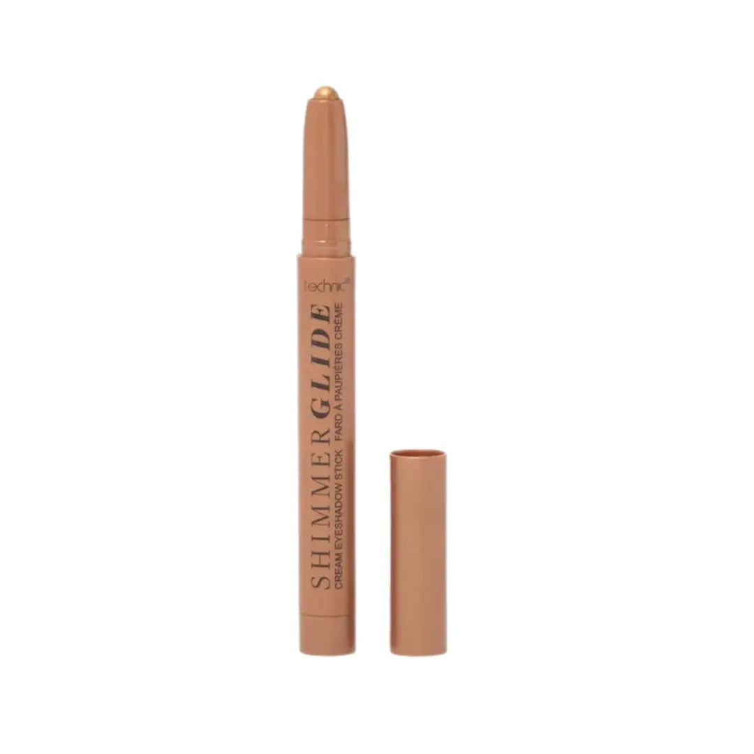 Technic Shimmer Glide Cream Eyeshadow Stick -Bronze Age Technic