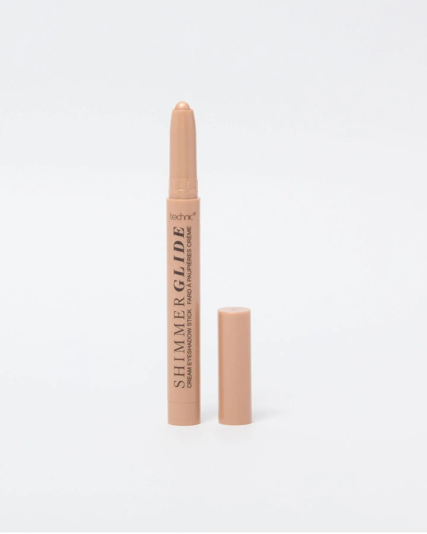 Technic Shimmer Glide Cream Eyeshadow Stick - Champage - Stellaz.se