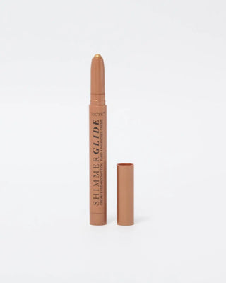 Technic Shimmer Glide Cream Eyeshadow Stick - Golden Girl - Stellaz.se