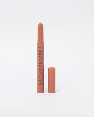 Technic Shimmer Glide Cream Eyeshadow Stick - Sahara Sunset - Stellaz.se