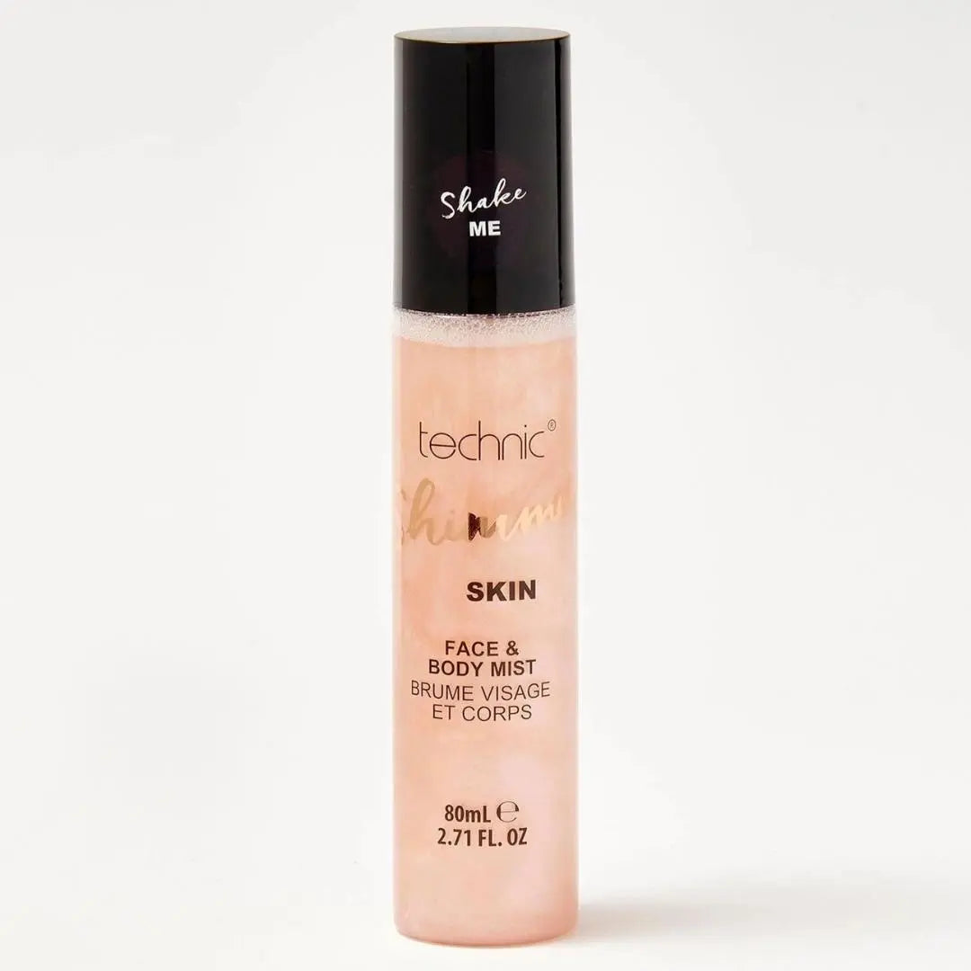 Technic Shimmer Skin Face & Body Mist Technic
