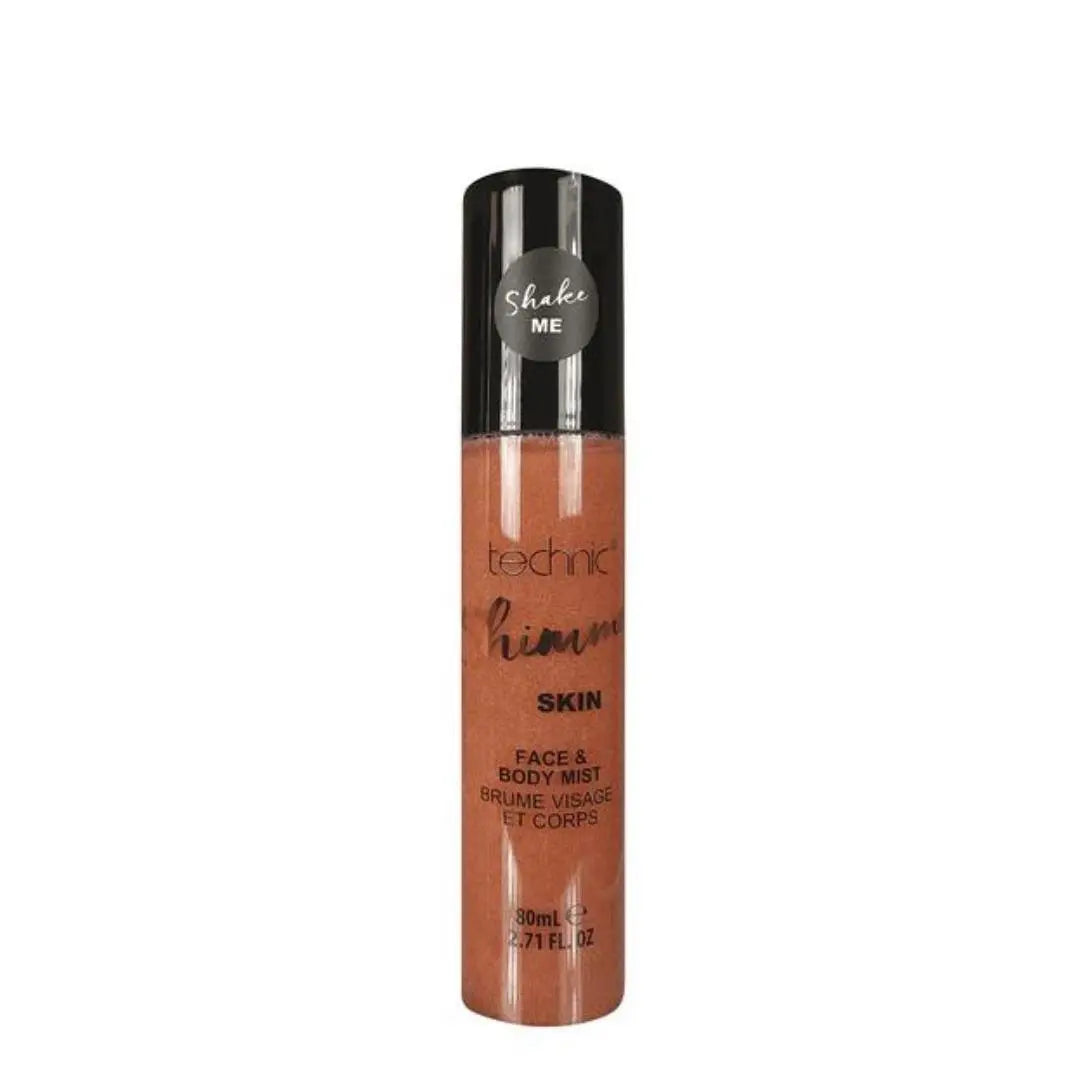 Technic Shimmer Skin Face & Body Mist Technic