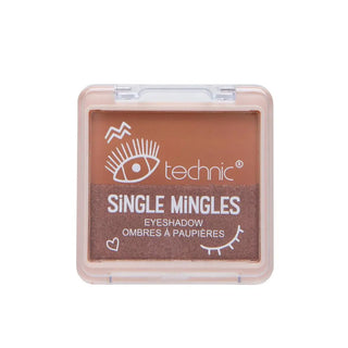 Technic Single Mingles Eyeshadow - Dating Game Technic