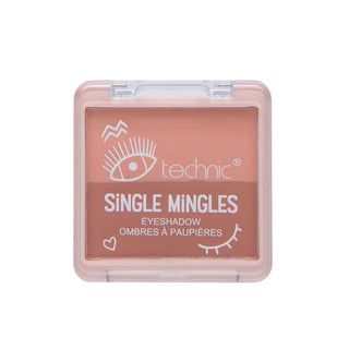 Technic Single Mingles Eyeshadow - Eye Contact Technic