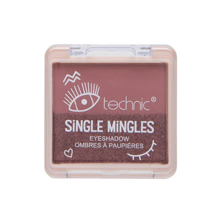 Technic Single Mingles Eyeshadow -Got A Crush Technic