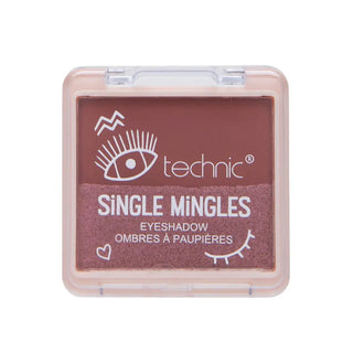 Technic Single Mingles Eyeshadow - Kiss Chase Technic