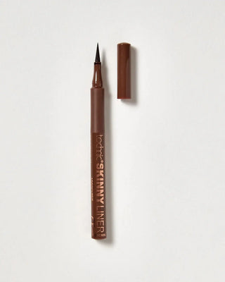 Technic Skinny Liner Liquid Liner - Brown - Stellaz.se