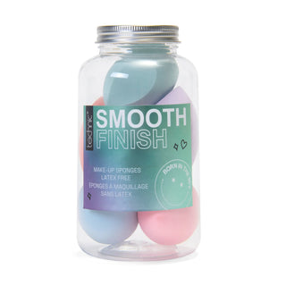 Technic  Smooth Finish Makeup Sponges Kit Technic