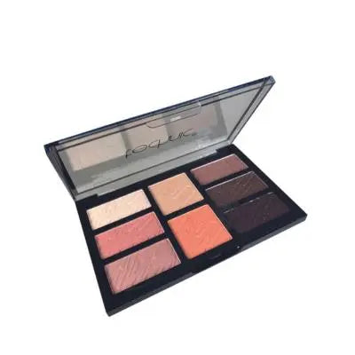 Technic Soft Glow Eyes & Face Palette Technic