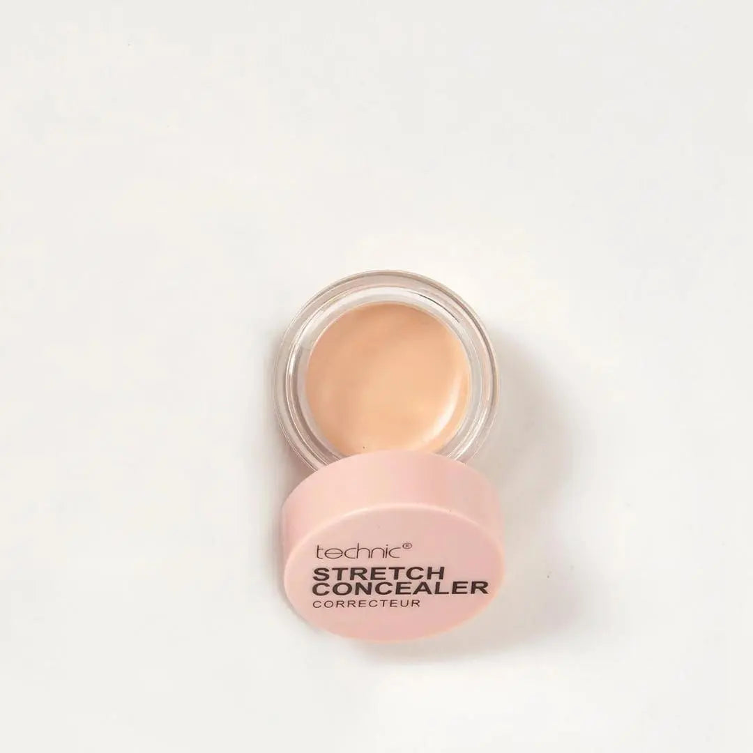 Technic Strech Concealer - Beige - Stellaz.se
