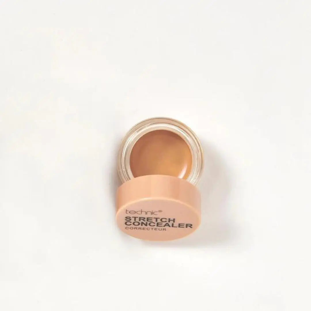 Technic Strech Concealer - Clay - Stellaz.se
