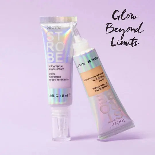Technic Strobe Creme Highlighters - Halo Technic