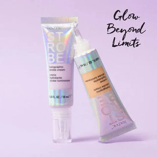 Technic Strobe Creme Highlighters - Halo Technic