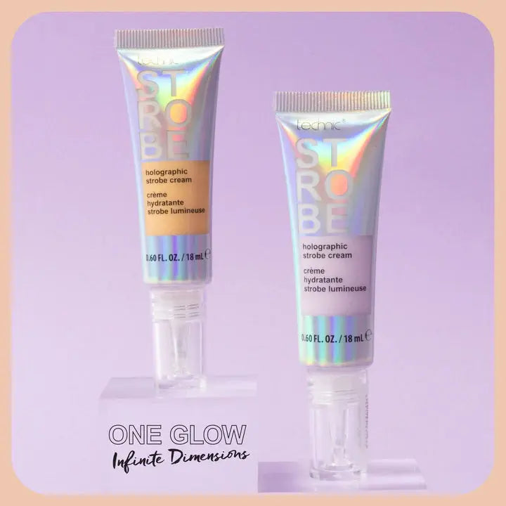 Technic Strobe Creme Highlighters - Halo Technic