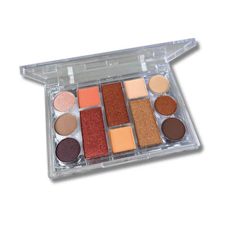 Technic Summer Vibes Pressed Pigment Palette - Stellaz.se