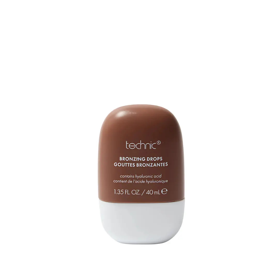 Technic Sundrench Bronzing Drops 40 ml - Dark Technic
