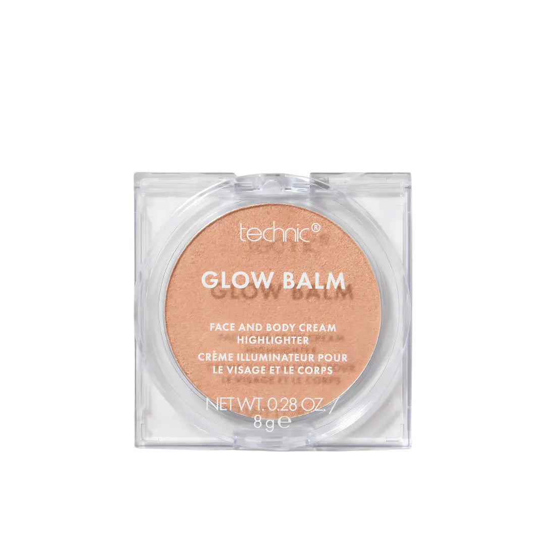 Technic Sundrench Glow Balm Face & Body Cream Highlight Technic