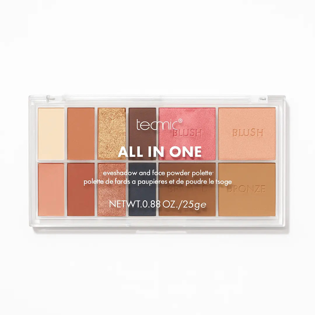 Technic Sundrenched All In One Palette Technic