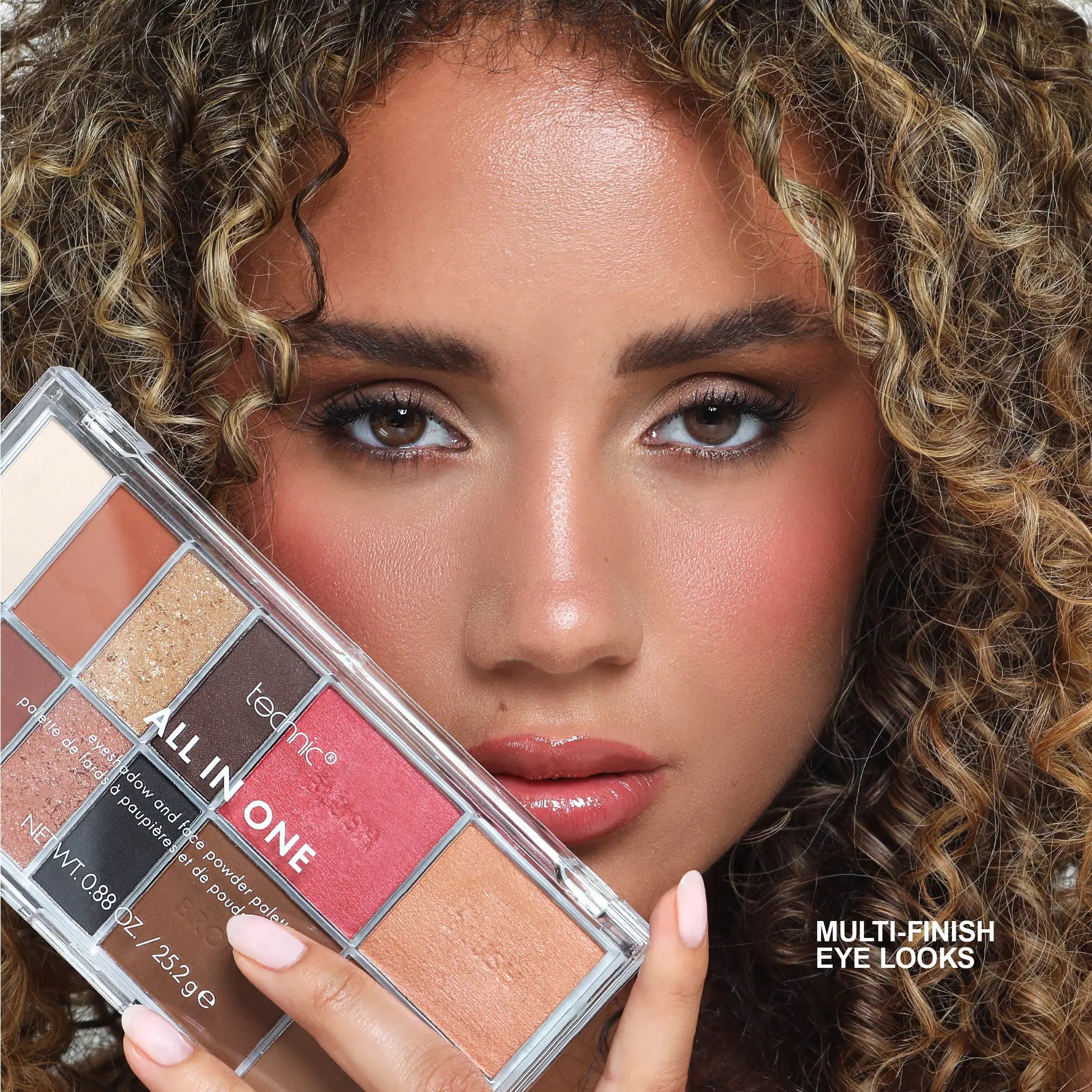 Technic Sundrenched All In One Palette Technic