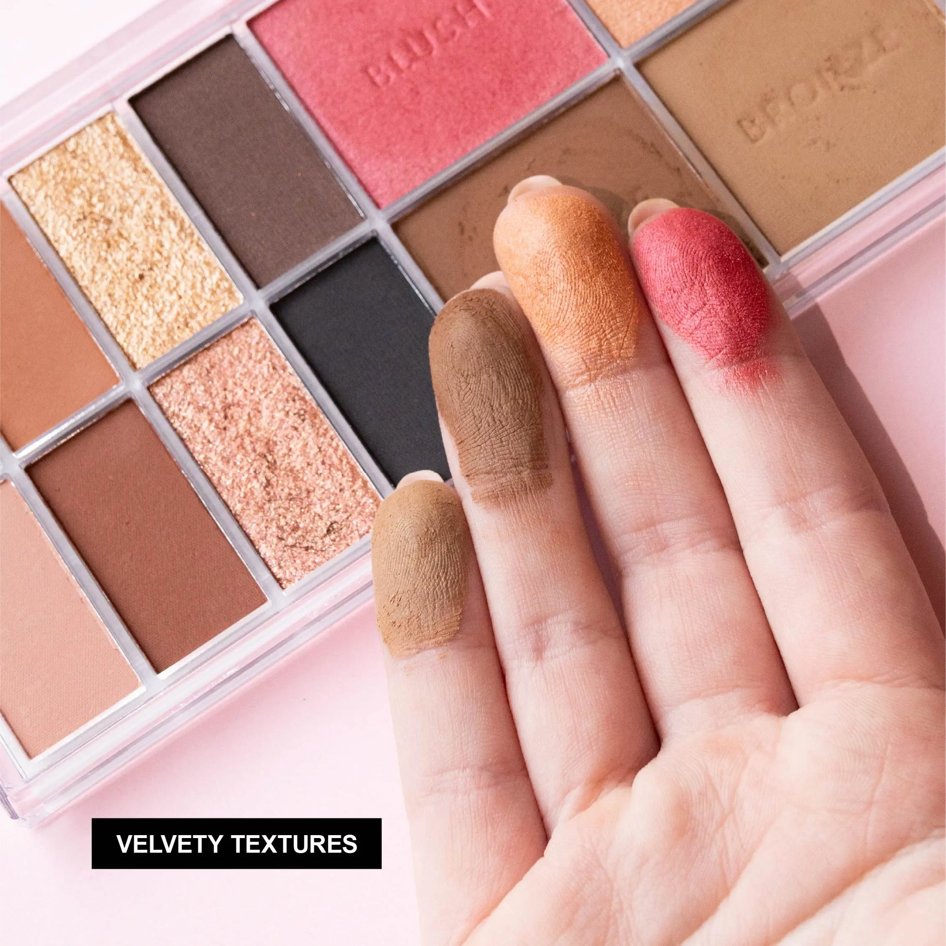 Technic Sundrenched All In One Palette Technic