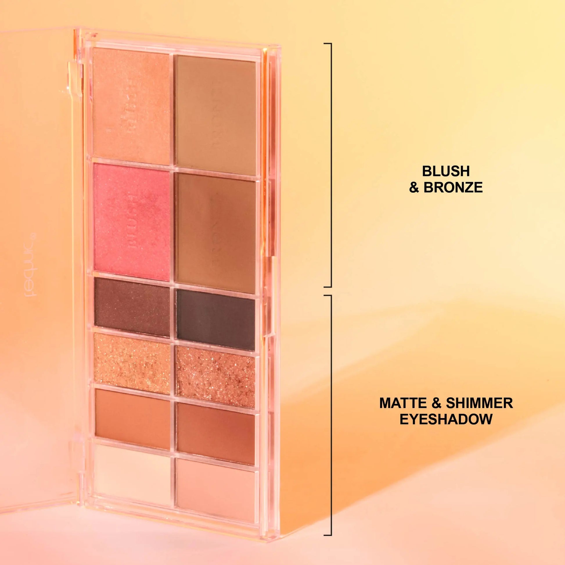 Technic Sundrenched All In One Palette Technic