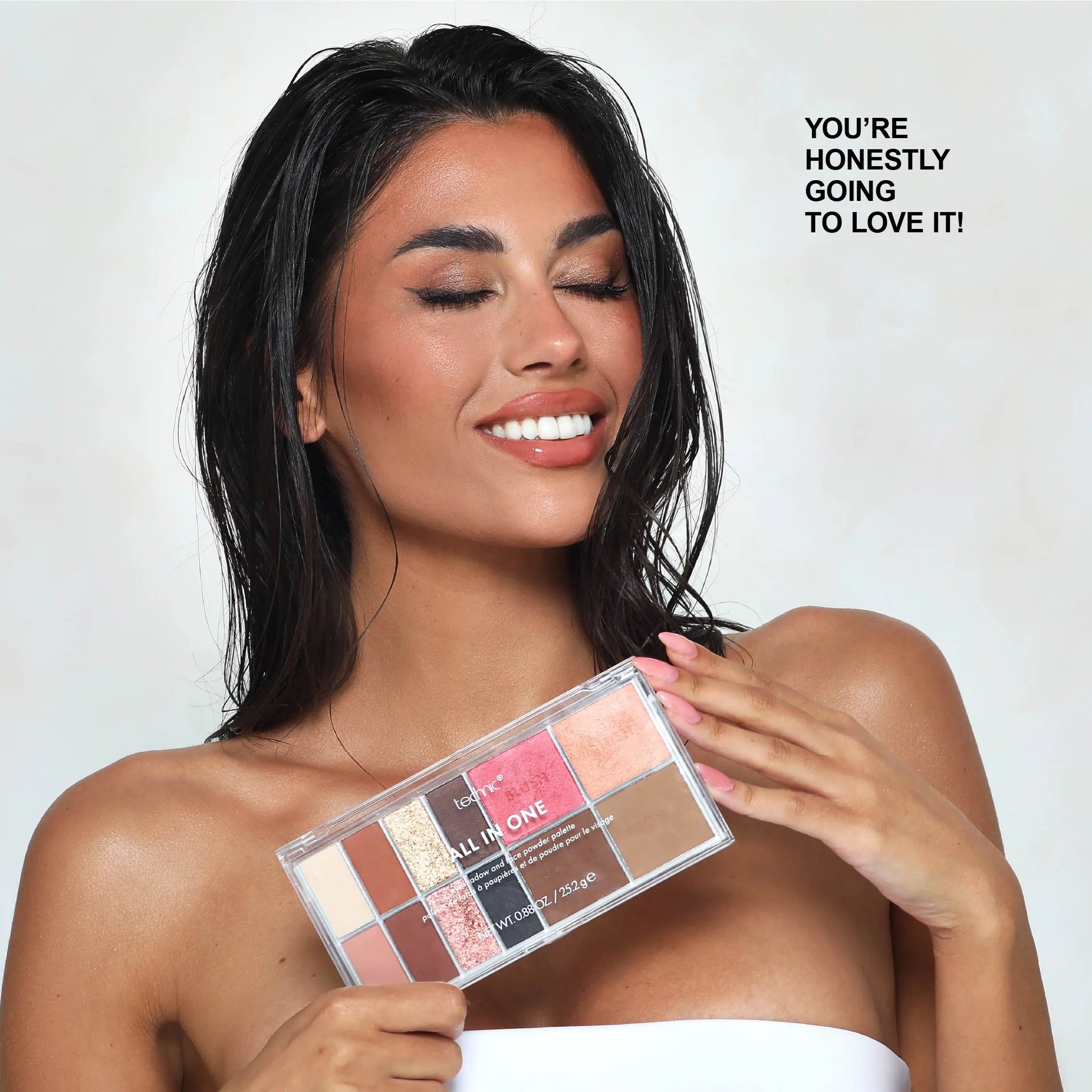 Technic Sundrenched All In One Palette Technic